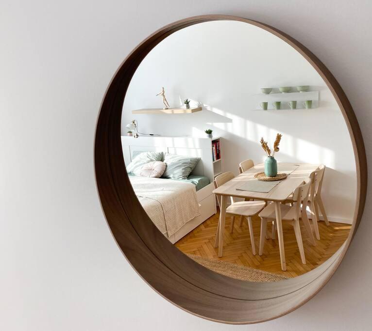 Cute Studio In Old Town Bratislava Esterno foto